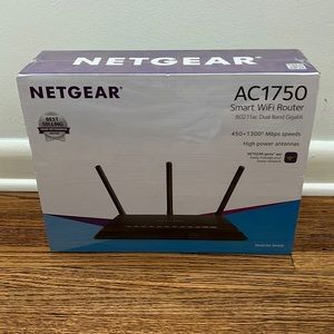 Netgear R6400 Smart WiFi Router